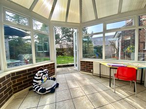 Conservatory- click for photo gallery